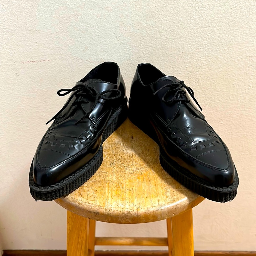 Underground Barfly Single Sole Creepers UK 9 - US 10